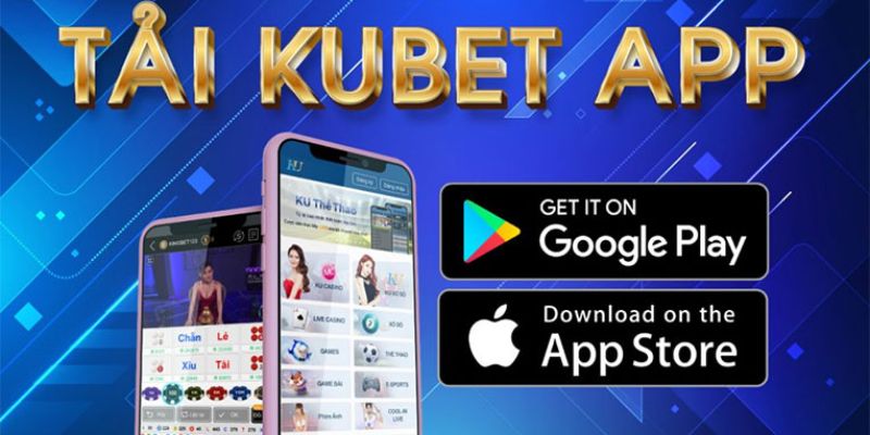 Các bước tải app KUBET11 dành cho thiết bị Android 