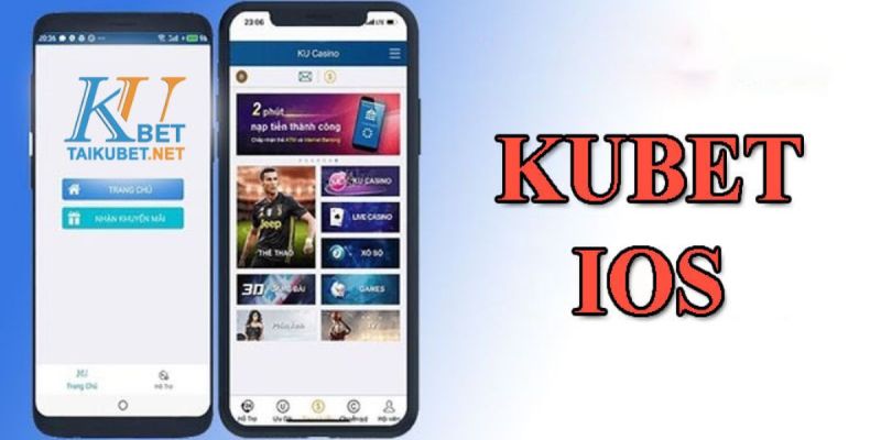Hướng dẫn tải app KUBET11 trên IOS nhanh chóng 